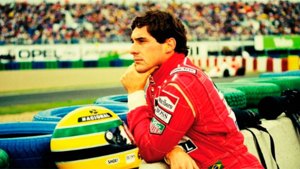 Foto de Netflix Confirma una Serie de la Vida del Piloto Brasileño Ayrton Senna