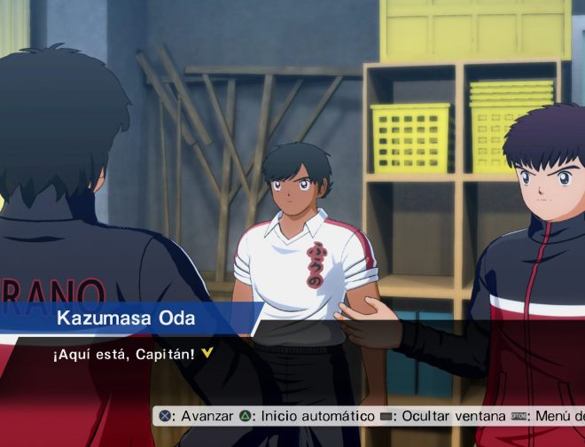 Fotos de Review – Captain Tsubasa: Rise of New Champions, Full Adrenalina y Nostalgia