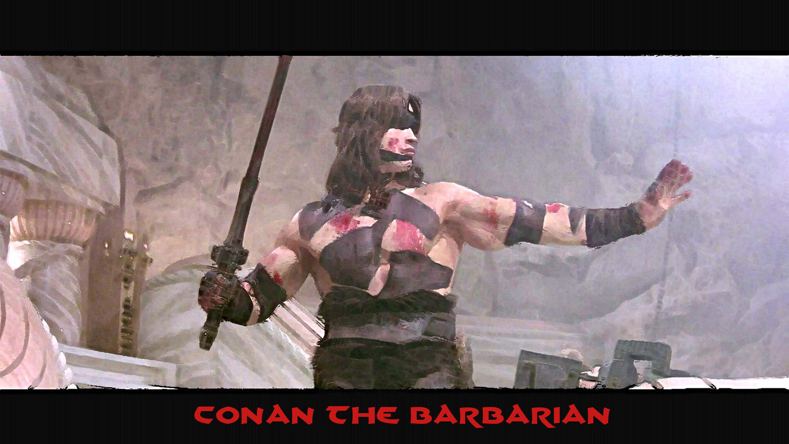 Foto de Netflix prepara una Serie live action de Conan el Bárbaro