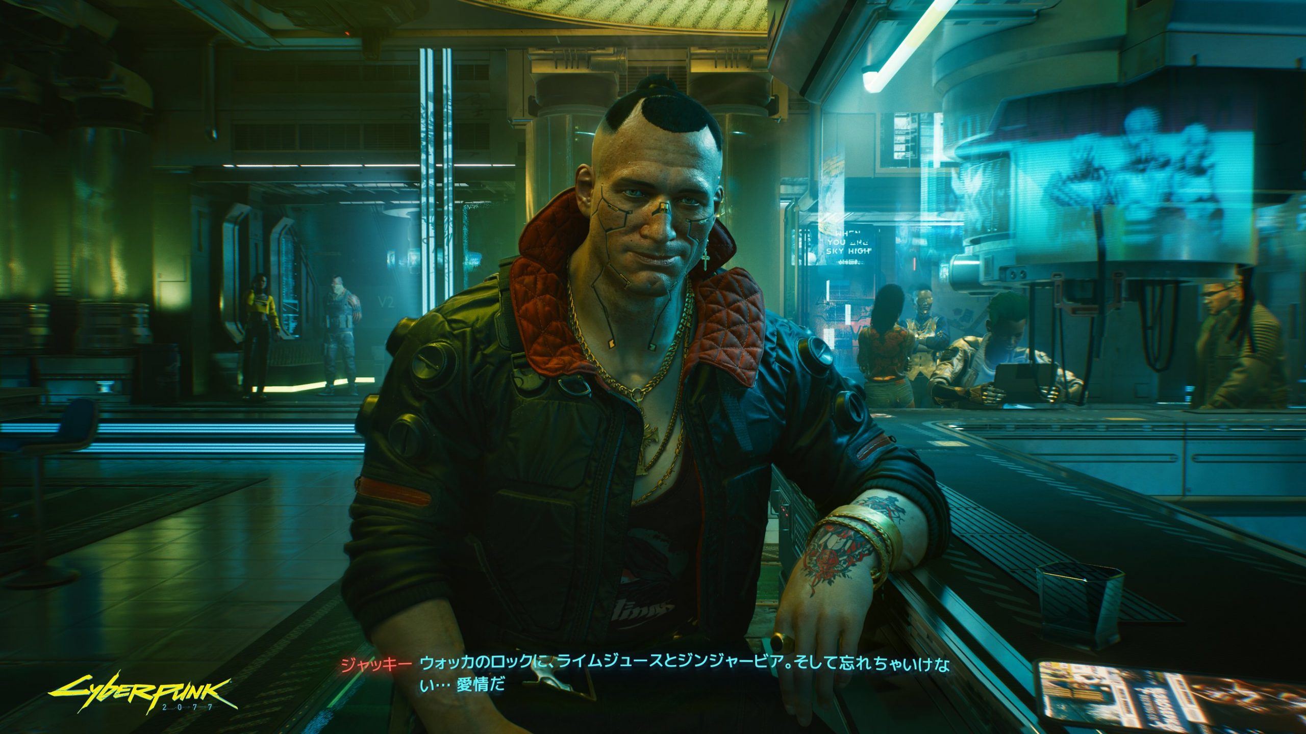 Foto de TGS 2020: CD Projekt Red, presenta Gameplay de Cyberpunk 2077 en Japonés