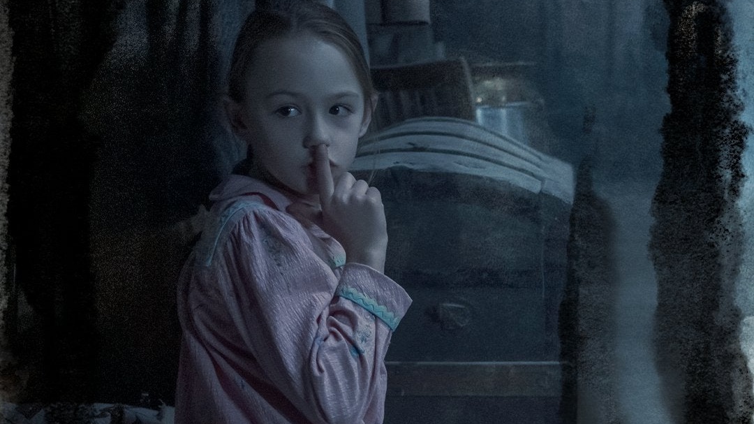 Foto de El Terror Regresa a Netflix con el Primer Avance de La Maldición de Bly Manor