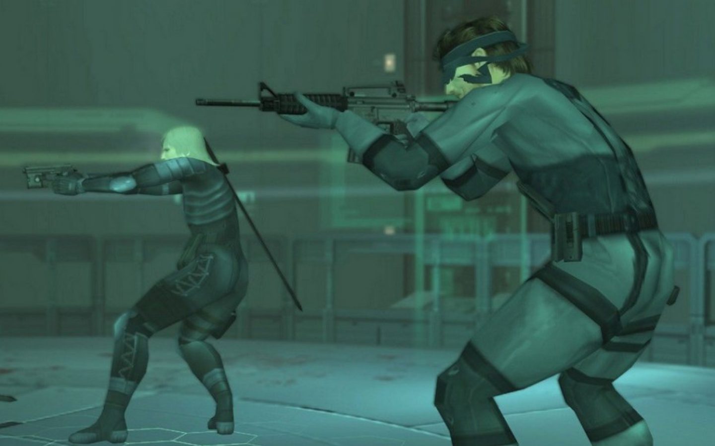 Foto de Metal Gear, Metal Gear Solid 1 y 2 estarían por volver a PC, han sido calificados en Taiwan