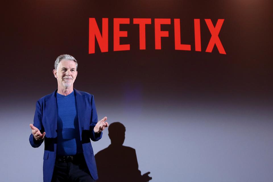 Foto de El CEO de Netflix Reed Hastings, Lanza el Libro «Aquí No Hay Reglas» Donde Cuenta los Secretos de la Plataforma de Stream