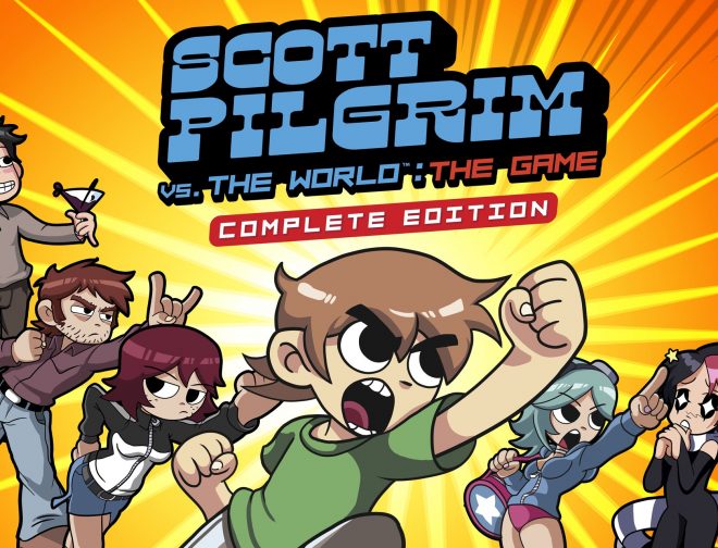 Fotos de Ubisoft Confirma el Regreso del Videojuego Scott Pilgrim vs. The World: The Game Complete Edition