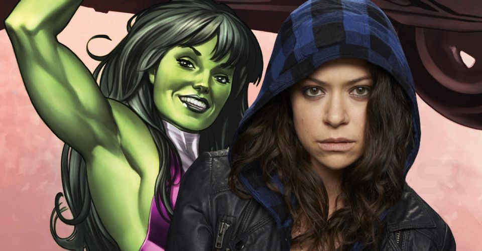 Foto de She Hulk: Tatiana Maslany será Jennifer Walters