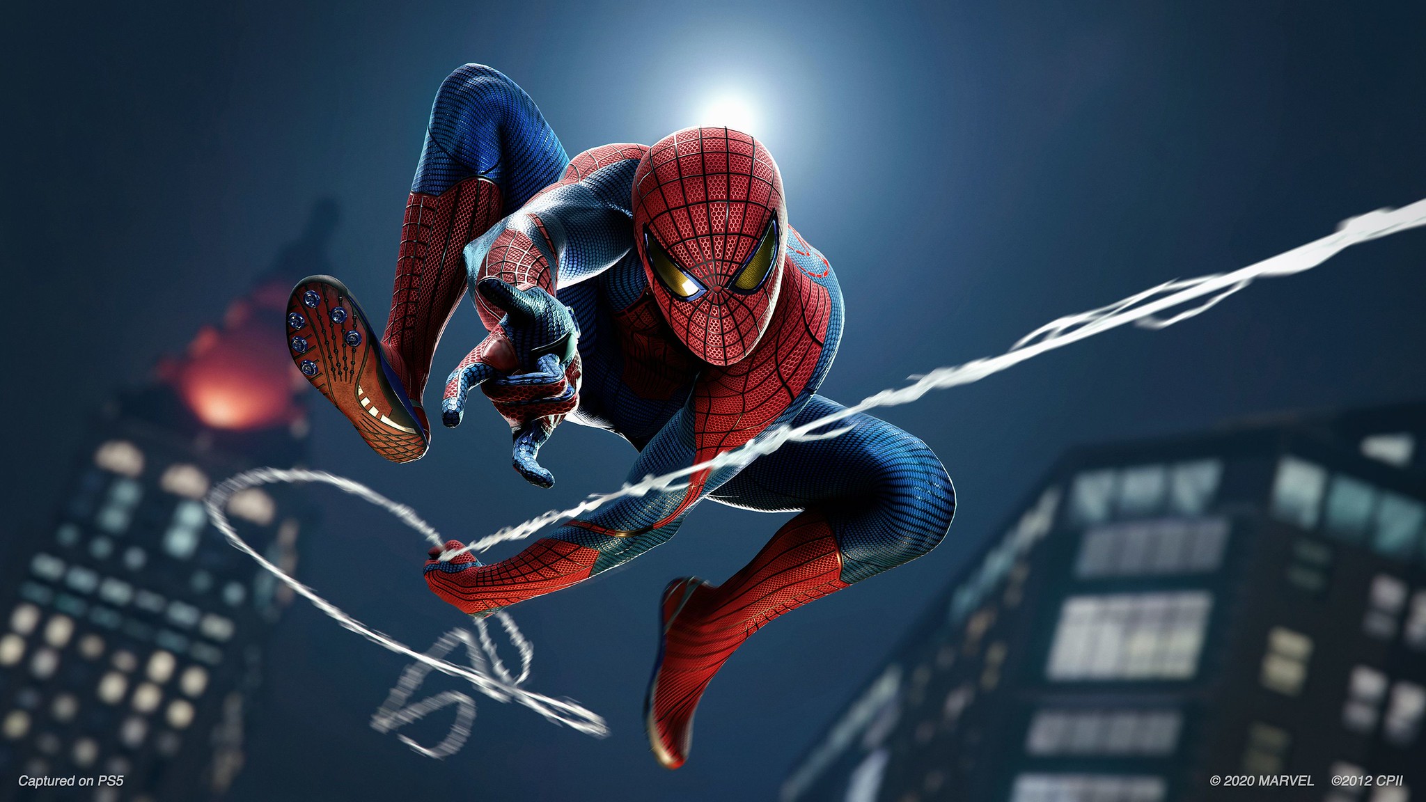 Foto de Nuevos detalles y gameplay de Marvel’s Spider-Man Remastered de PlayStation 5