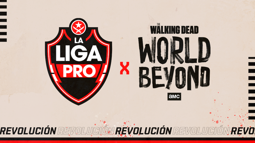 Foto de The Walking Dead: World Beyond será el naming de La Liga Pro de Temporada de Juegos