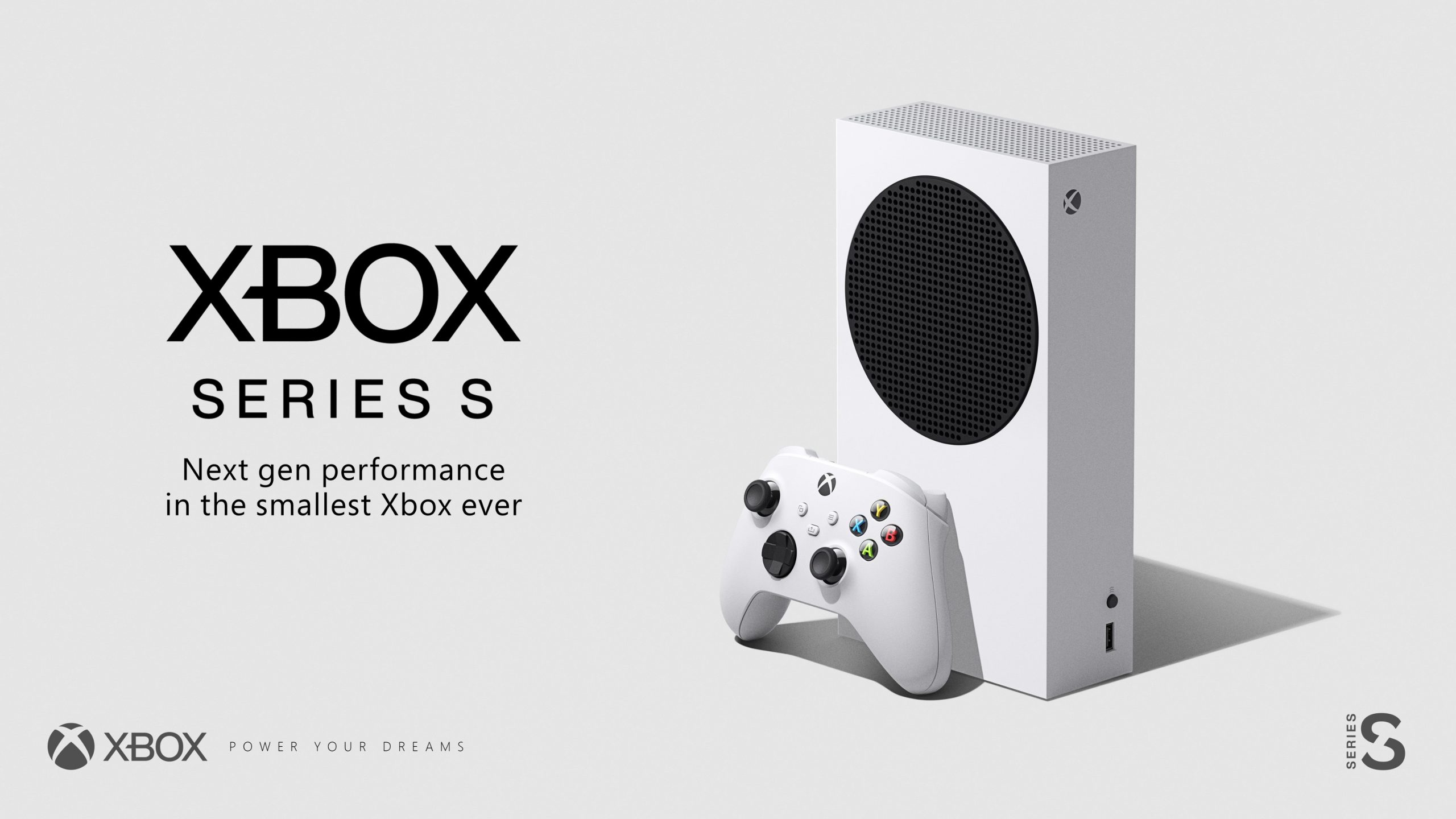 Foto de La Xbox Series S es oficial, un video nos muestra sus características y precio