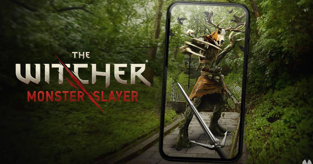 Foto de Un vistazo al Gameplay de The Witcher: Monster Slayer