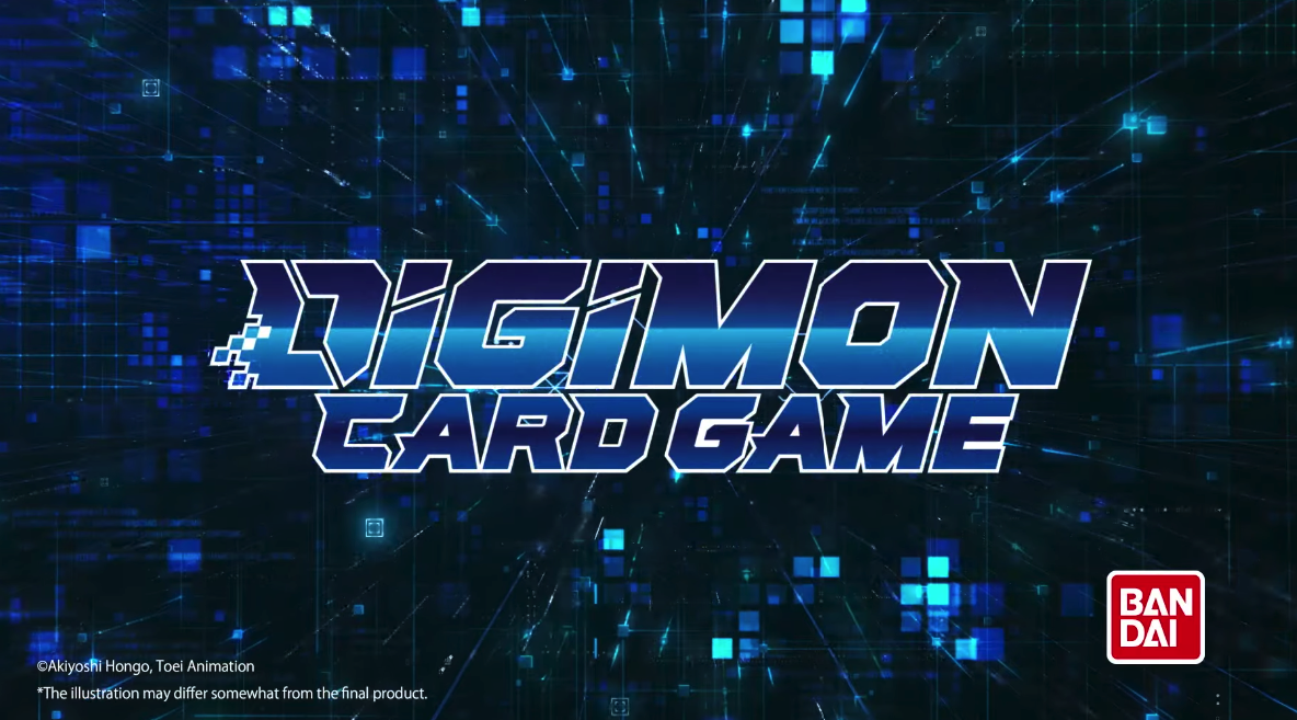 Foto de Digimon Card game muestra su trailer de lanzamiento