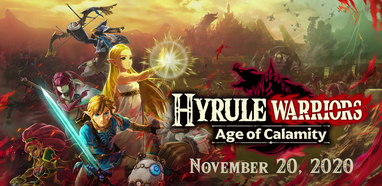Foto de Nintendo anuncia Hyrule Warriors: Age of Calamity