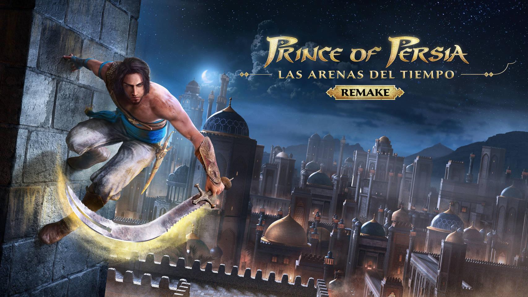 Foto de El remake de Prince of Persia llegará en Enero a PS4, Xbox One y PC