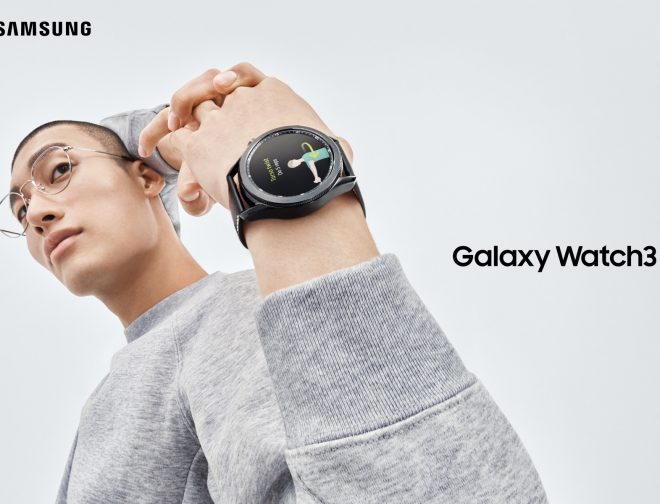 Fotos de 6 beneficios del Galaxy Watch3 para lograr una vida más equilibrada