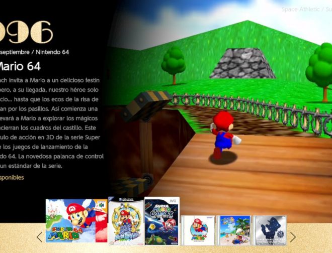 Fotos de Reseña Super Mario 3D All-Stars, pura nostalgia, que no es para todos