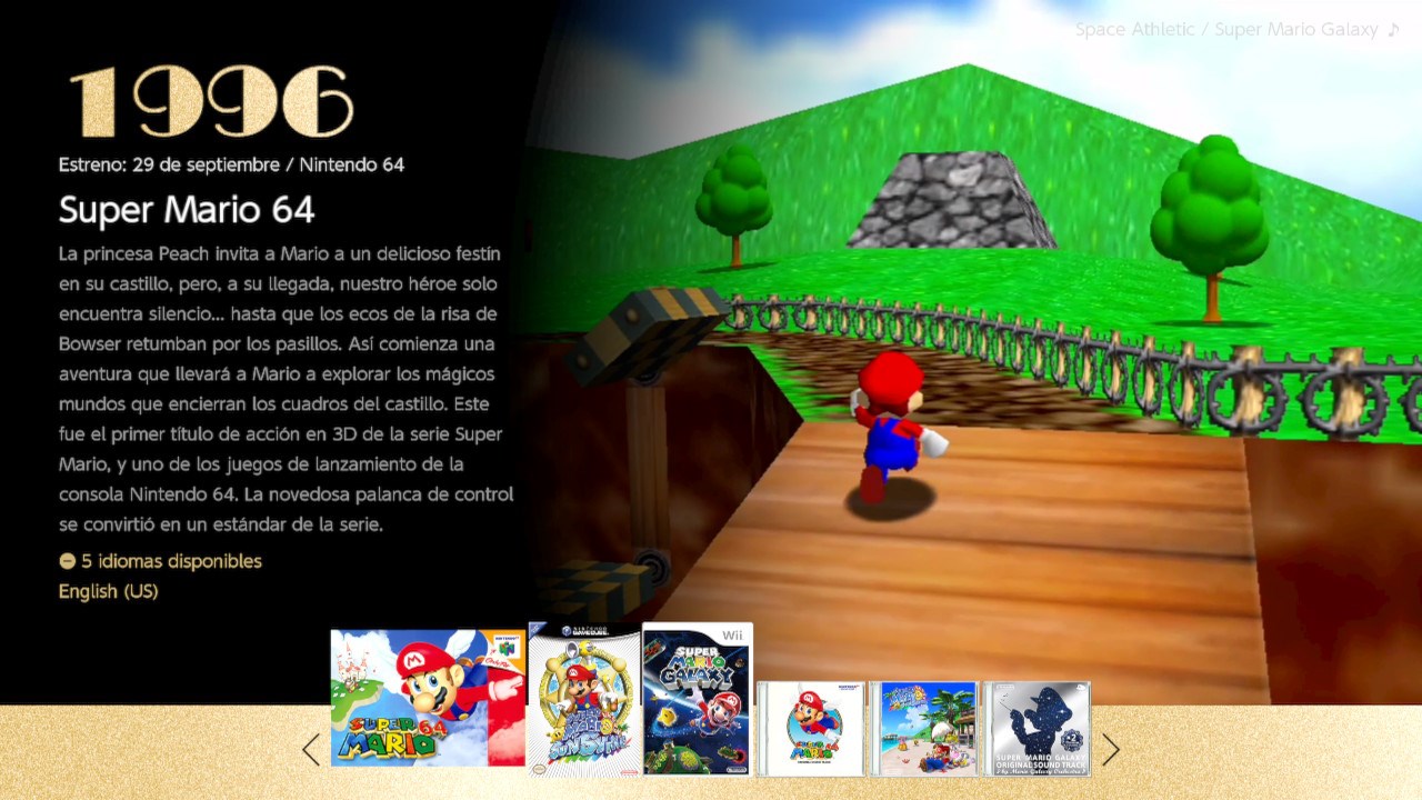 Foto de Reseña Super Mario 3D All-Stars, pura nostalgia, que no es para todos
