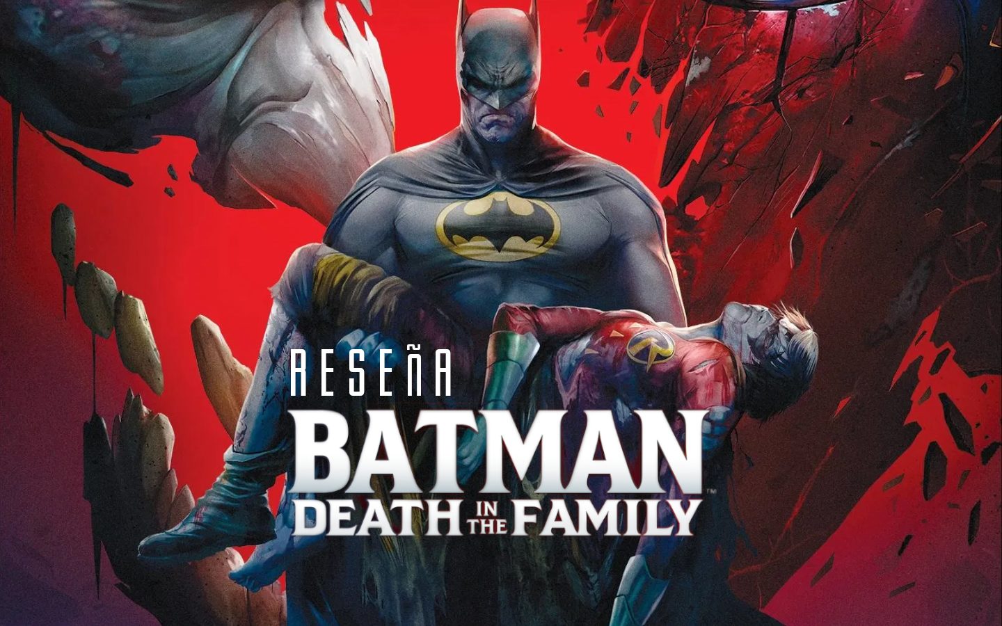 Foto de DC Showcase: Batman: Death In The Family, gran complemento a un clásico