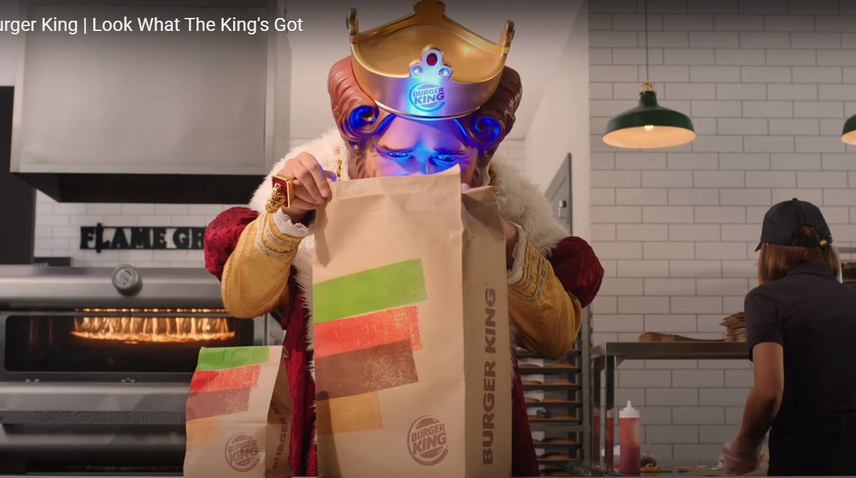 Foto de Burger King, lanzará una promo con la PlayStation 5