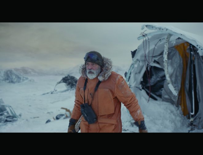 Fotos de Angustiante y excelente tráiler de Cielo de Medianoche, película con George Clooney