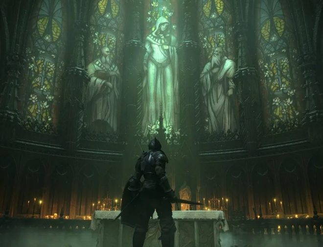 Fotos de PlayStation lanza un estupendo Gameplay del esperado juego Demon’s Souls