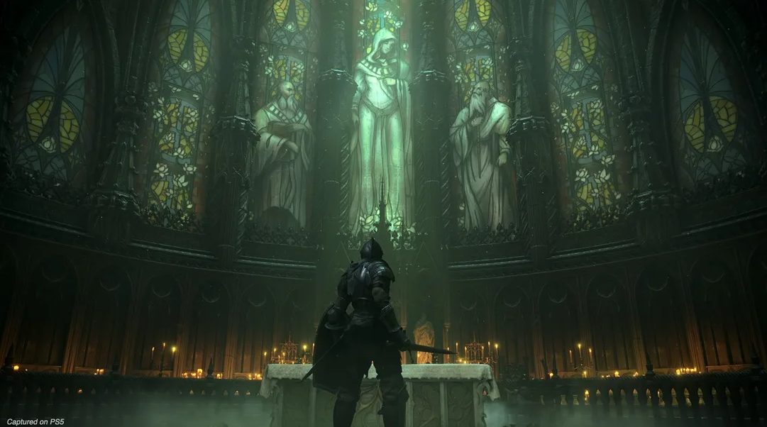 Foto de PlayStation lanza un estupendo Gameplay del esperado juego Demon’s Souls