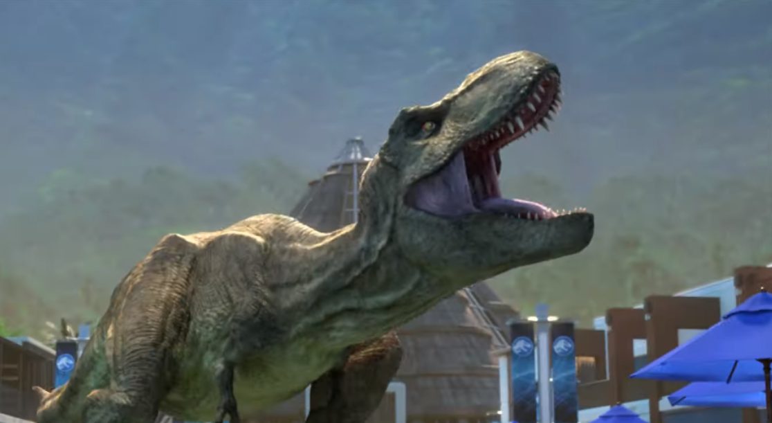Foto de Netflix da a conocer el avance de la Temporada 2 de Jurassic World: Campamento Cretácico