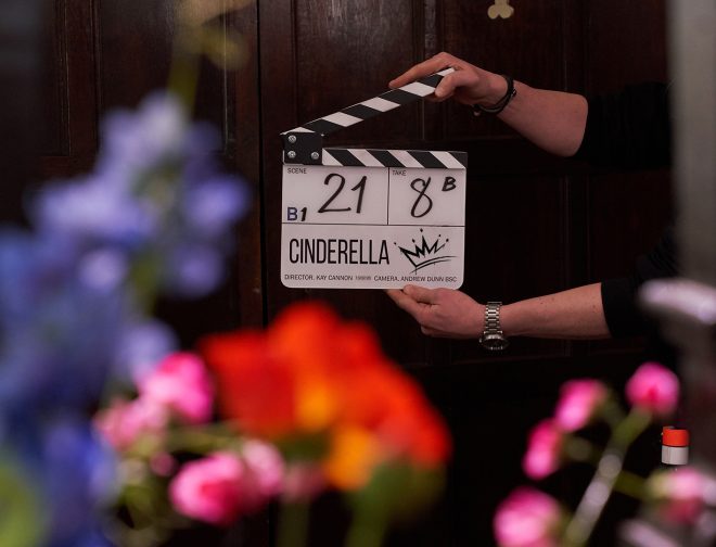 Fotos de Sony Pictures presenta el logo y primera foto oficial de “Cinderella” con Camila Cabello