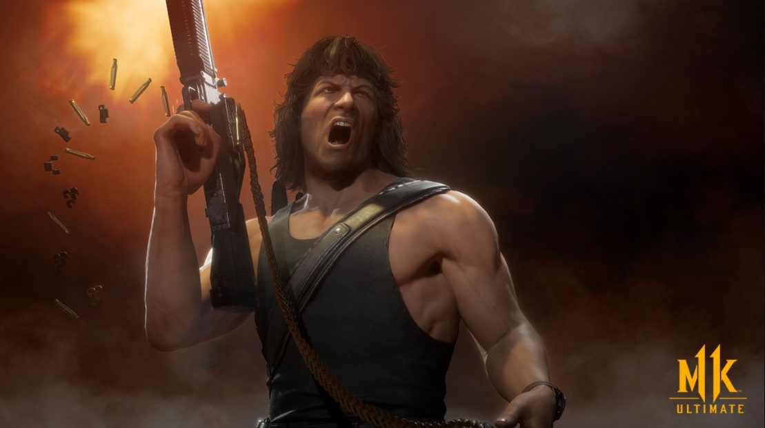 Foto de Tráiler: Rambo llega con un brutal gameplay a Mortal Kombat 11 Ultimate