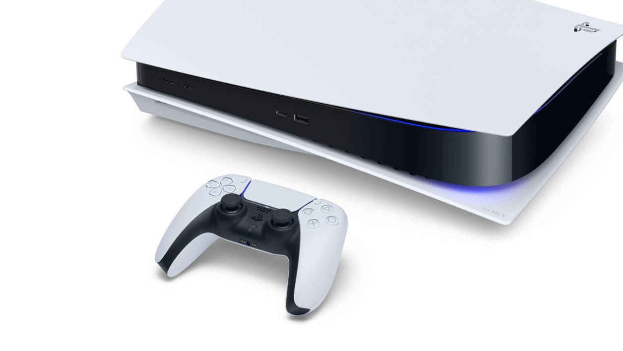 Foto de Extraordinario anuncio para el lanzamiento de la PlayStation 5