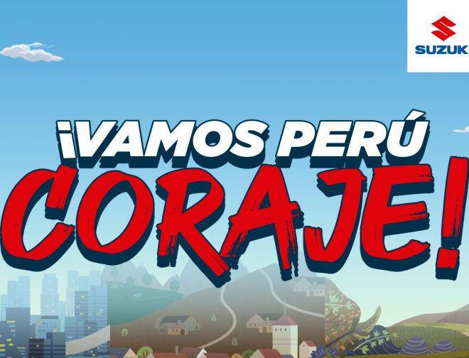 Fotos de “Vamos Perú Coraje”: la nueva campaña de Suzuki que alienta a los peruanos a salir adelante