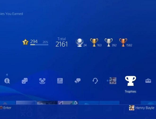 Fotos de Se vienen cambios en los niveles de Trofeos de las consolas PlayStation 4 y 5