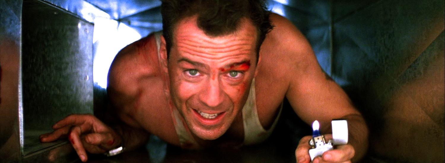 Foto de Bruce Willis regresa como John McClane en divertido comercial