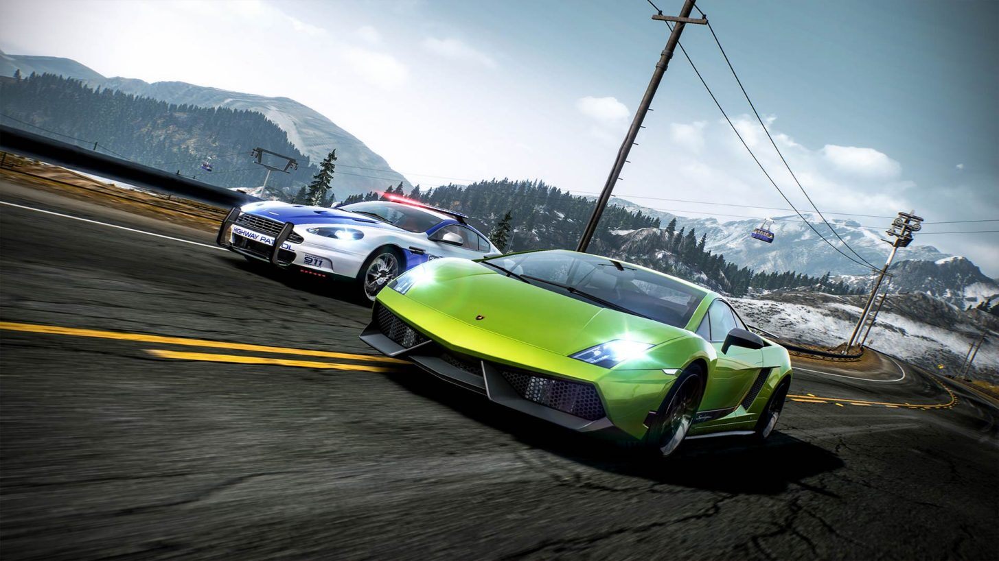 Foto de Primer tráiler e imágenes del juego Need for Speed Hot Pursuit Remastered
