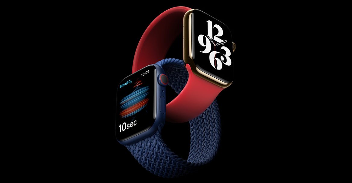 Foto de El nuevo Apple Watch Series 6 llega a iShop Perú