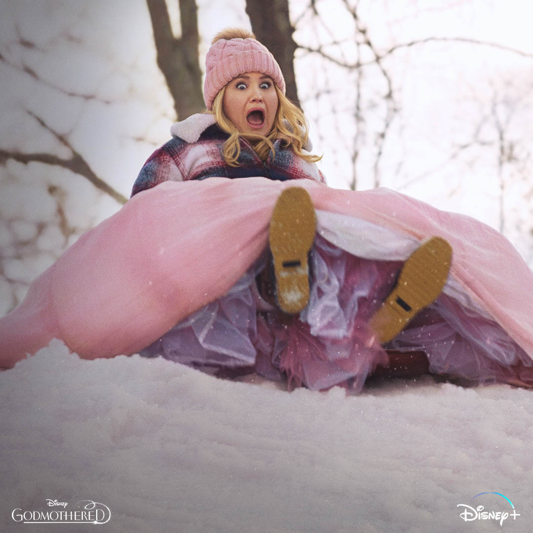 Foto de Tráiler: En diciembre llega la comedia navideña «Amadrinhada» a Disney Plus