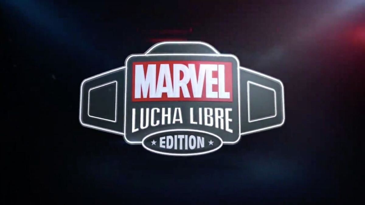 Foto de Funko lanzará la colección de Pops Marvel Lucha Libre Edition