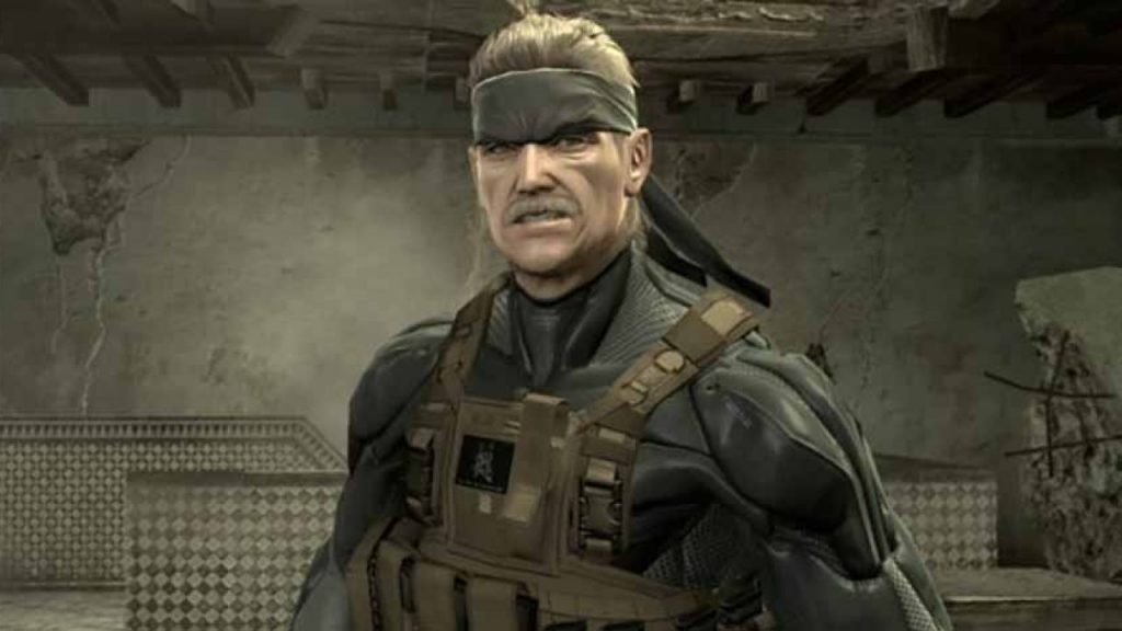 Foto de Llega el rumor de que Bluepoint Games estaría desarrollando un remake de Metal Gear Solid