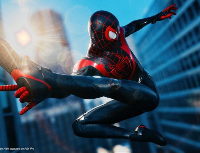 Fotos de Estupendo tráiler de lanzamiento de Marvel’s Spider-Man: Miles Morales