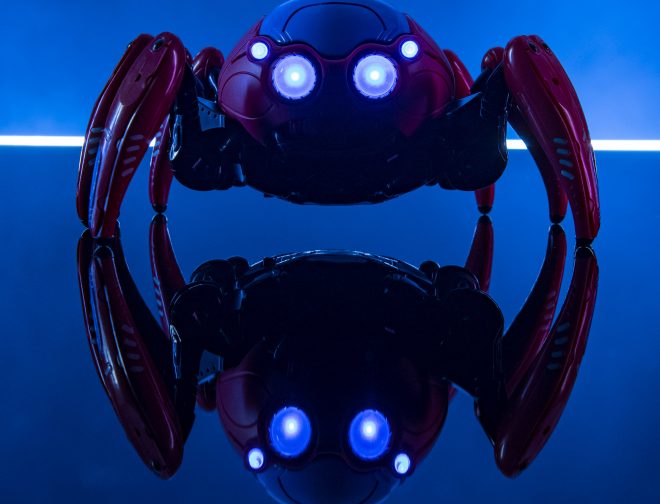 Fotos de Ya se puede conseguir de forma real el Spider-Bot, que sale en el juego Marvel’s Spider-Man