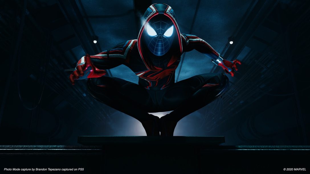 Foto de Conoce más del nuevo e increíble modo foto de Spider-Man: Miles Morales