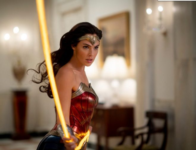 Fotos de Wonder Woman 1984 se estrenará al mismo tiempo en HBO Max y cines