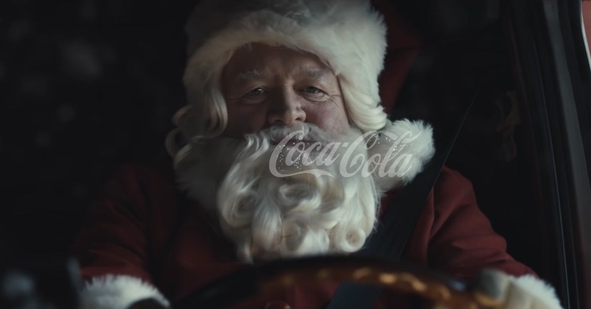 Foto de Emocionante comercial navideño de Coca Cola, dirigido por Taika Waititi