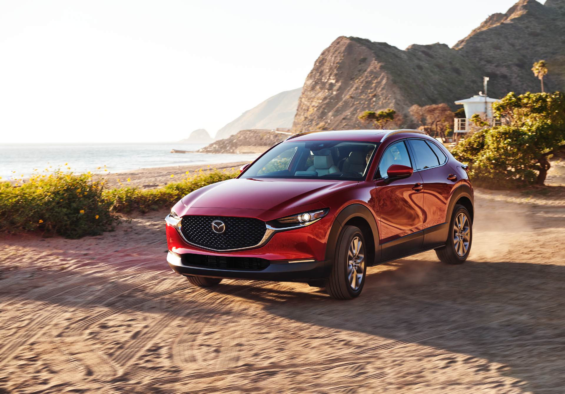 Foto de Mazda se posiciona como la marca líder en la fabricación de autos más confiables