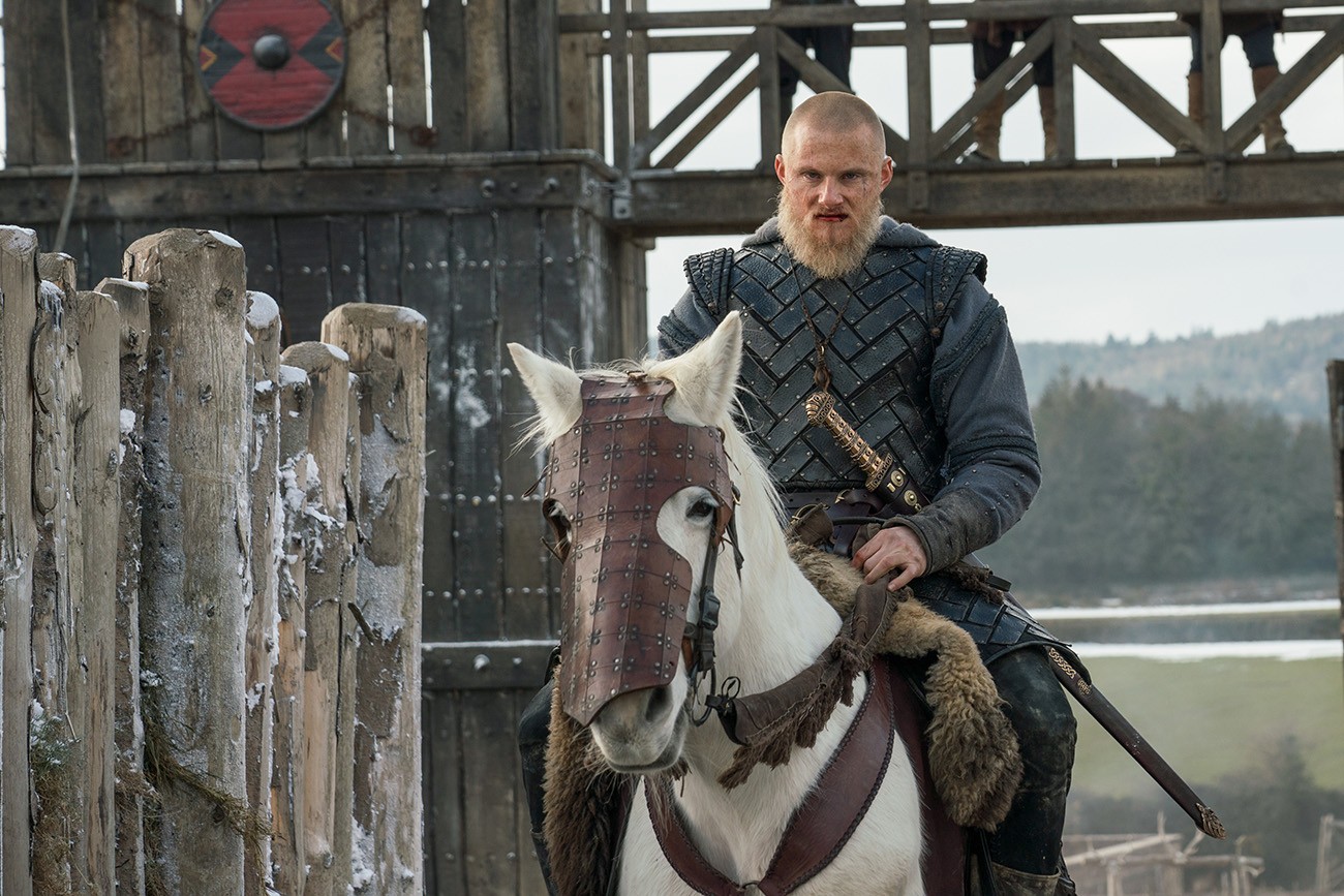 Foto de Vikings tendrá un maratón de sus últimos episodios por Fox Premium