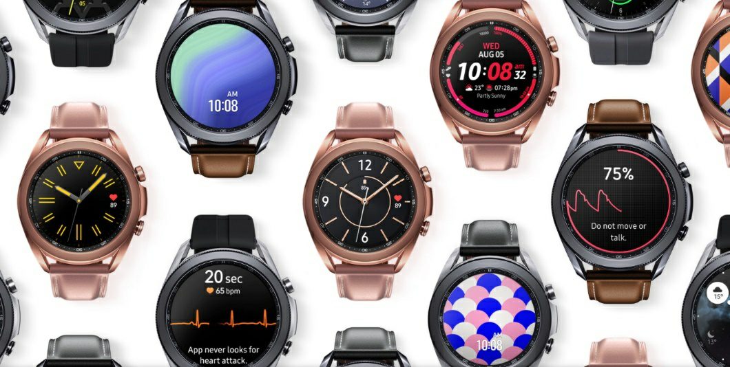 Foto de Galaxy Watch3: el reloj inteligente que se adapta a tu estilo