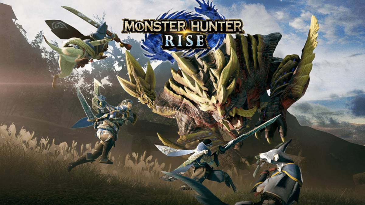 Foto de Khezu y Rathalos se dejan ver en el nuevo avance de Monster Hunter Rise