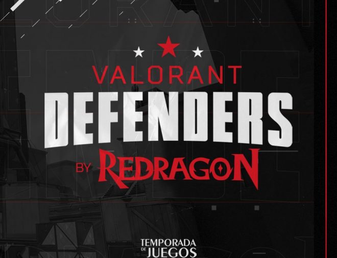Fotos de Todo listo para el inicio de VALORANT Defenders by Redragon