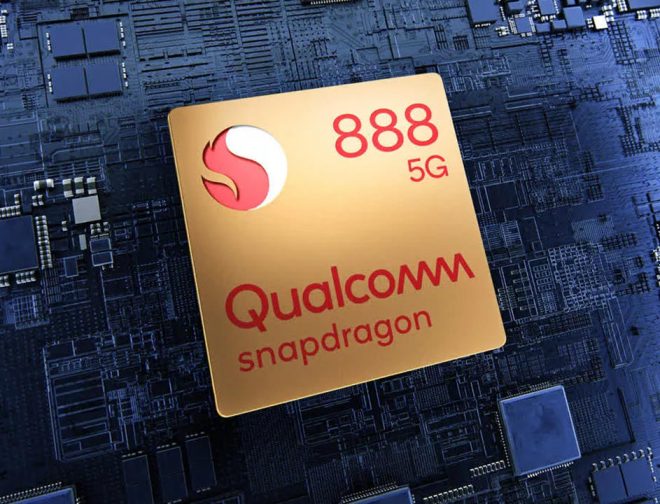 Fotos de Qualcomm anunció su próximo procesador, el «Snapdragon 888 5G»