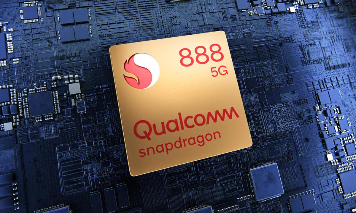 Foto de Qualcomm anunció su próximo procesador, el «Snapdragon 888 5G»