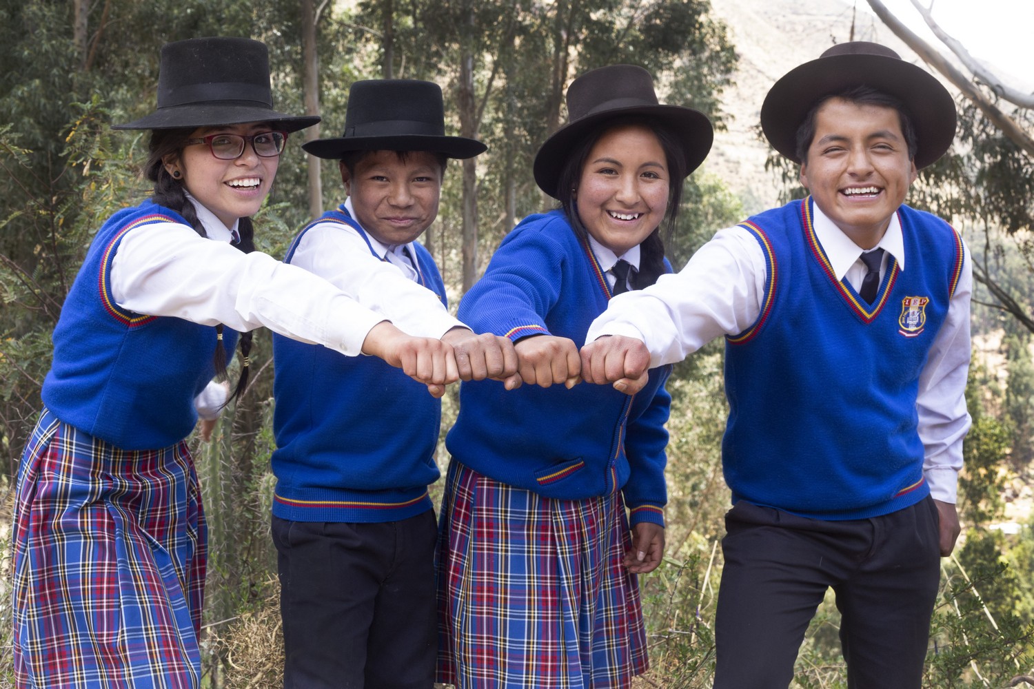 Foto de Jóvenes de Ayacucho son ganadores del concurso de ciencia y tecnología “Soluciones para el Futuro”