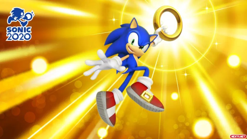 Foto de Netflix confirma una serie animada de Sonic the Hedgehog